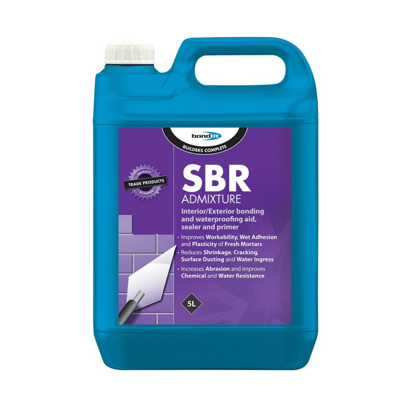 SBR Admixture 5 Litre