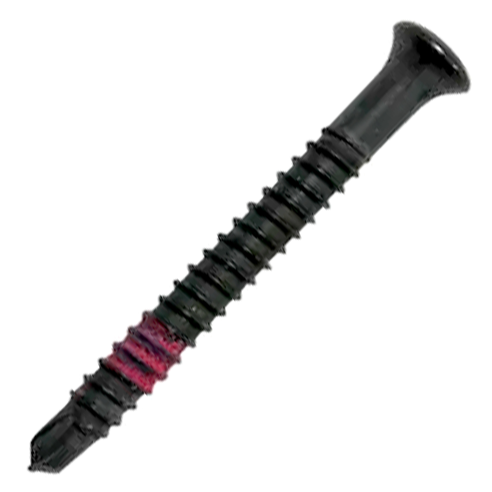 Cylinder Pull Screw Red 5.5mm Pack of 1