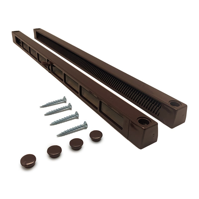 Trickle Vent Standard 4000SFB - Brown