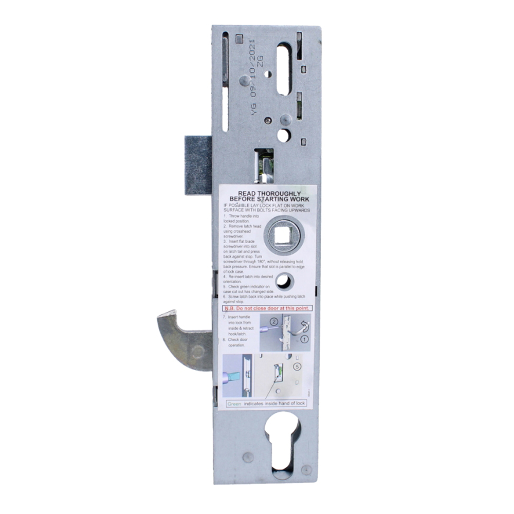 Yale YS170 Lock Case 35mm