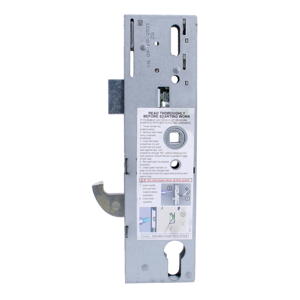 Yale YS170 Lock Case 45mm