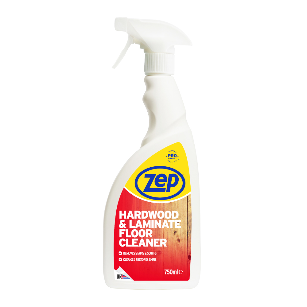 ZEP Hardwood & Laminate Floor Cleaner 750ml
