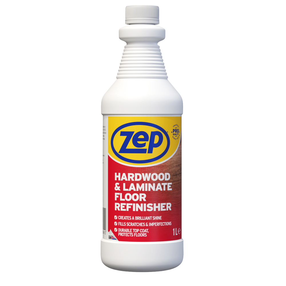 ZEP Hardwood & Laminate Floor Refinisher 1L