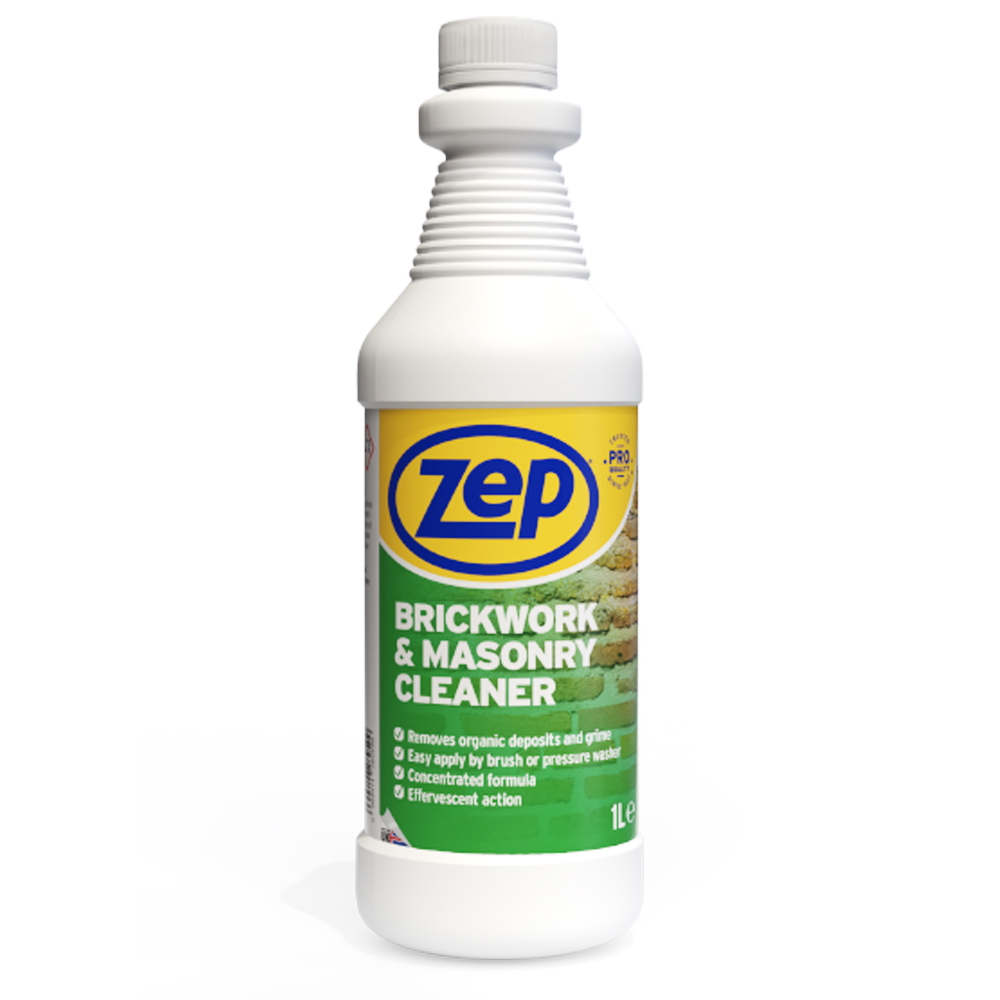 ZEP Brickwork & Masonry Cleaner 1L