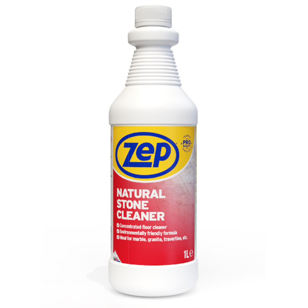 ZEP Natural Stone Cleaner 1L