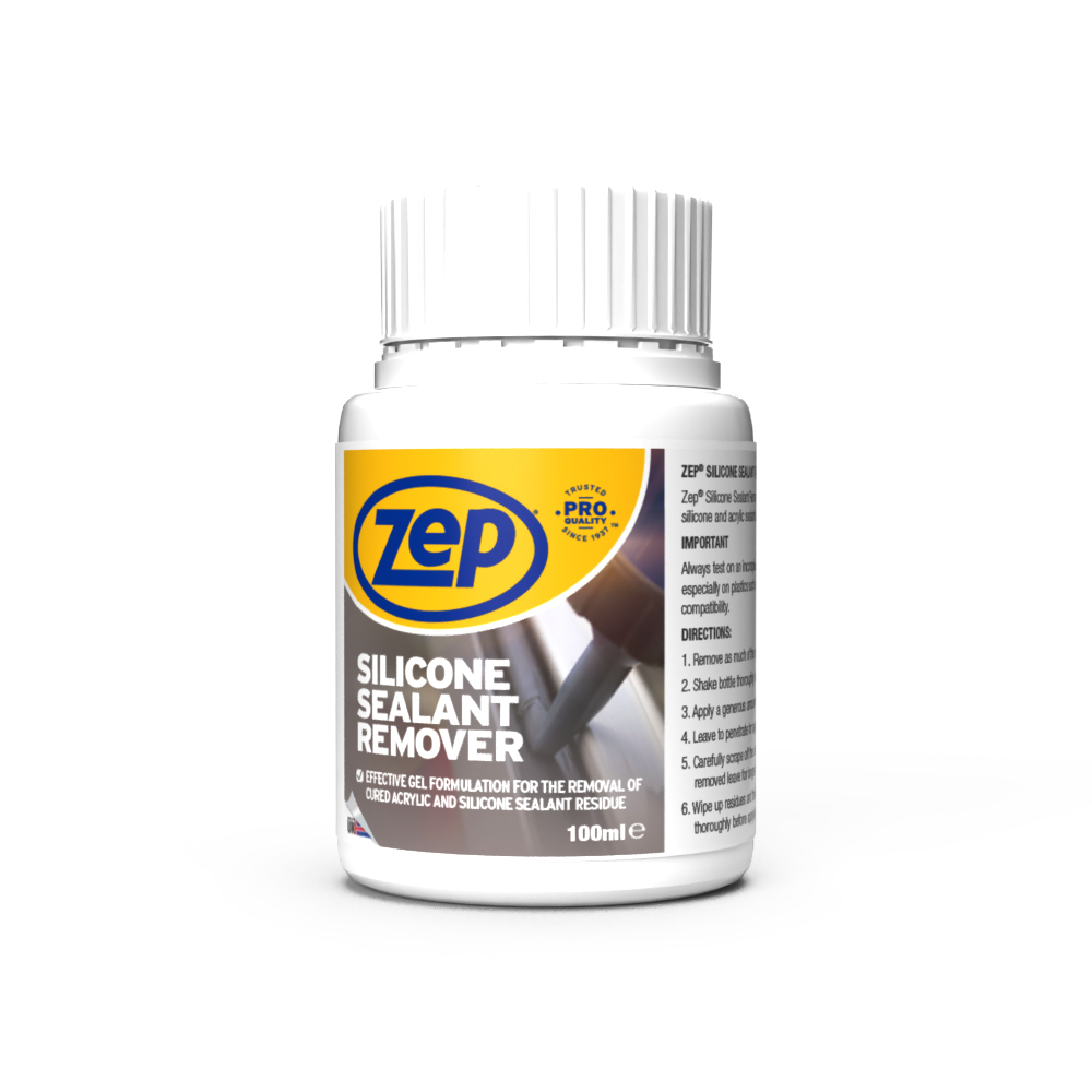 ZEP Silicone Sealant Remover 100ml