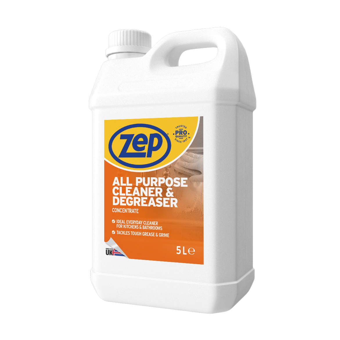 ZEP All Purpose Cleaner & Degreaser 5L