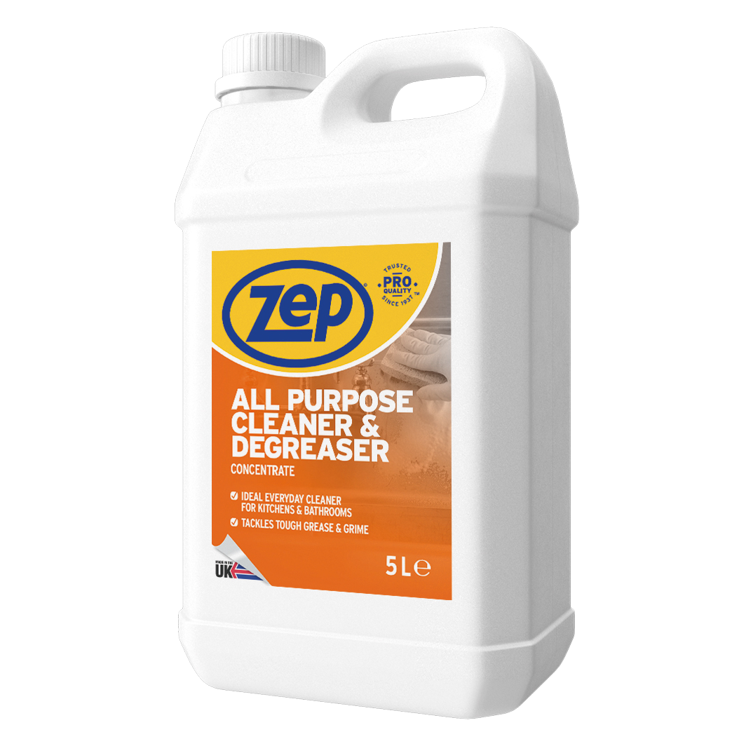 ZEP All Purpose Cleaner & Degreaser 5L