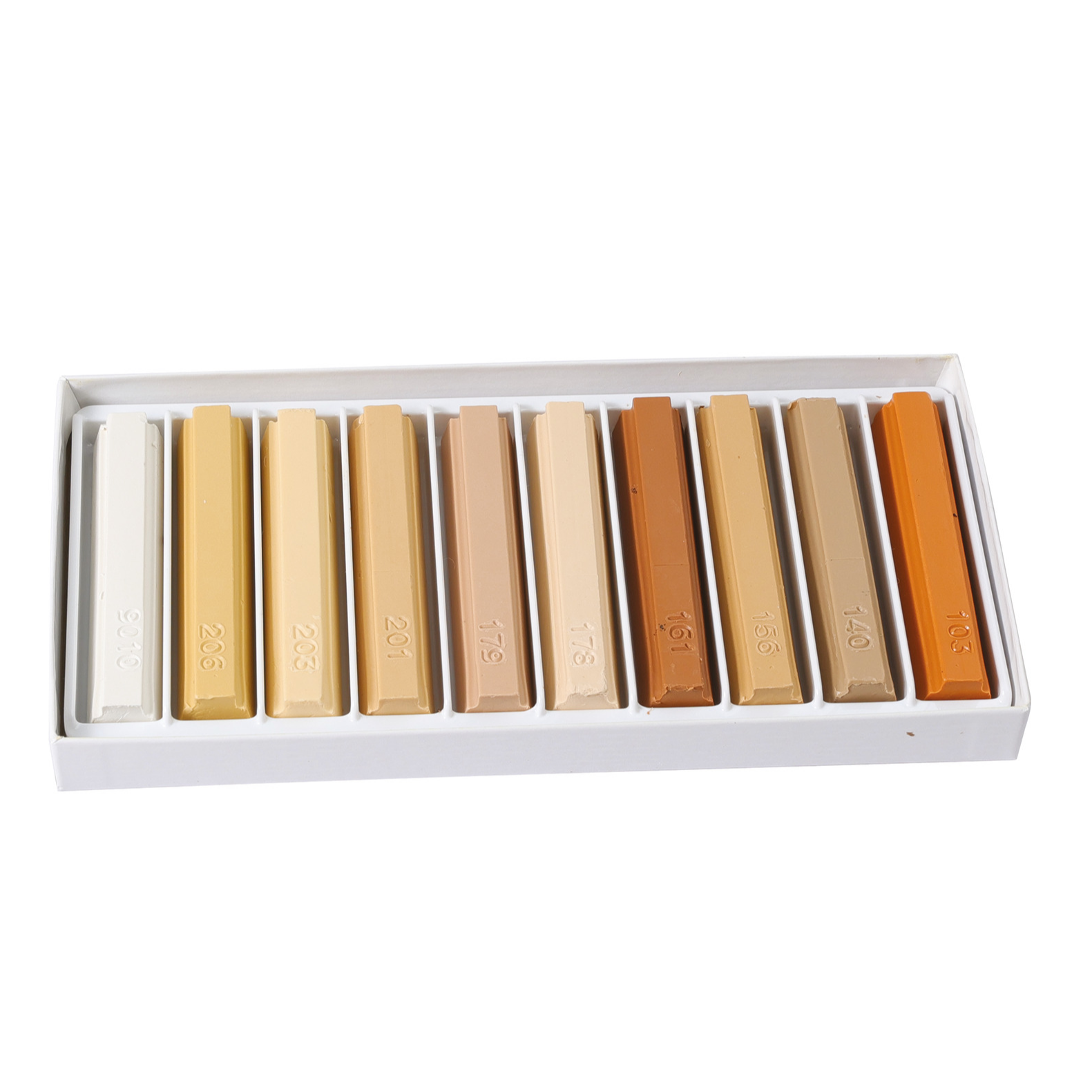Soft Wax Kit Maple / Alder / Larch Shades
