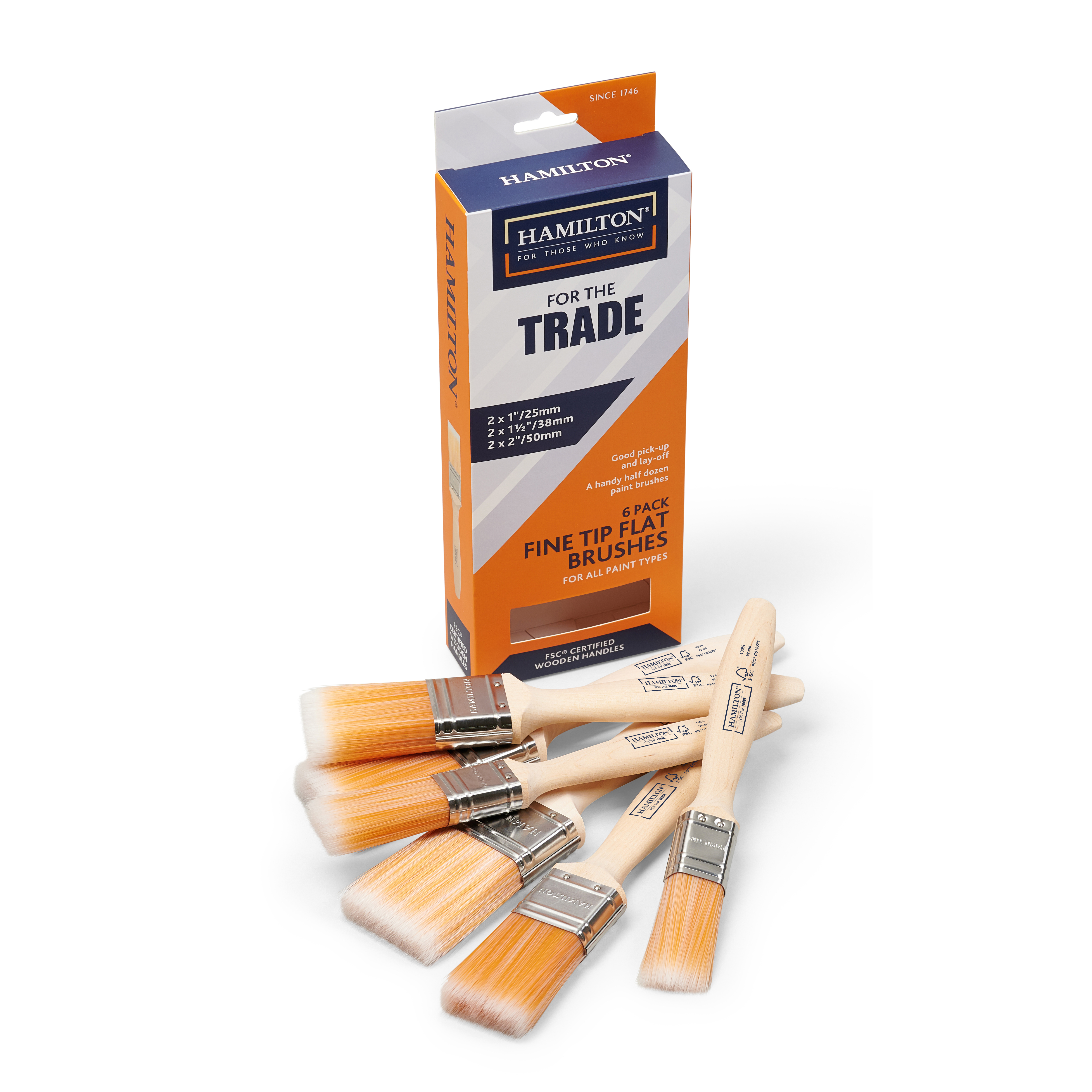 Paint Brush Packs