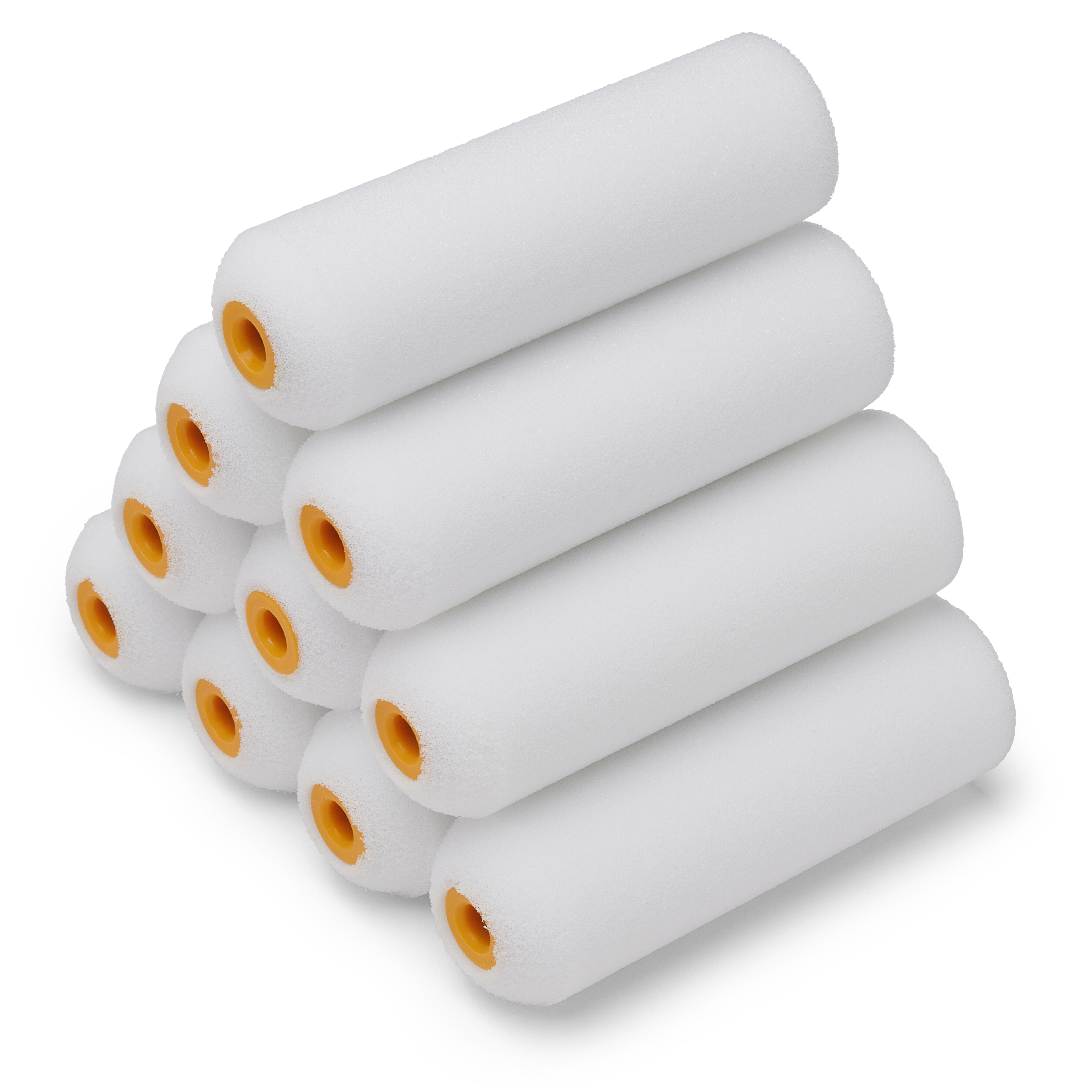 4&quot; Foam Roller Sleeves 10 Pack