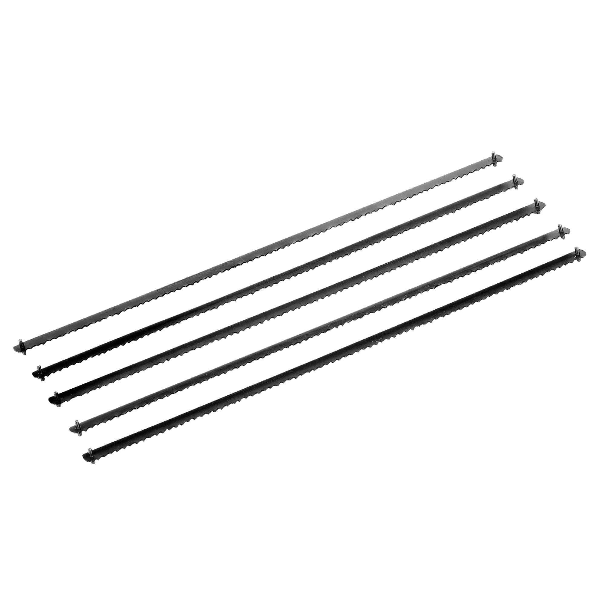 BAHCO Junior Hacksaw Blades Pack of 10