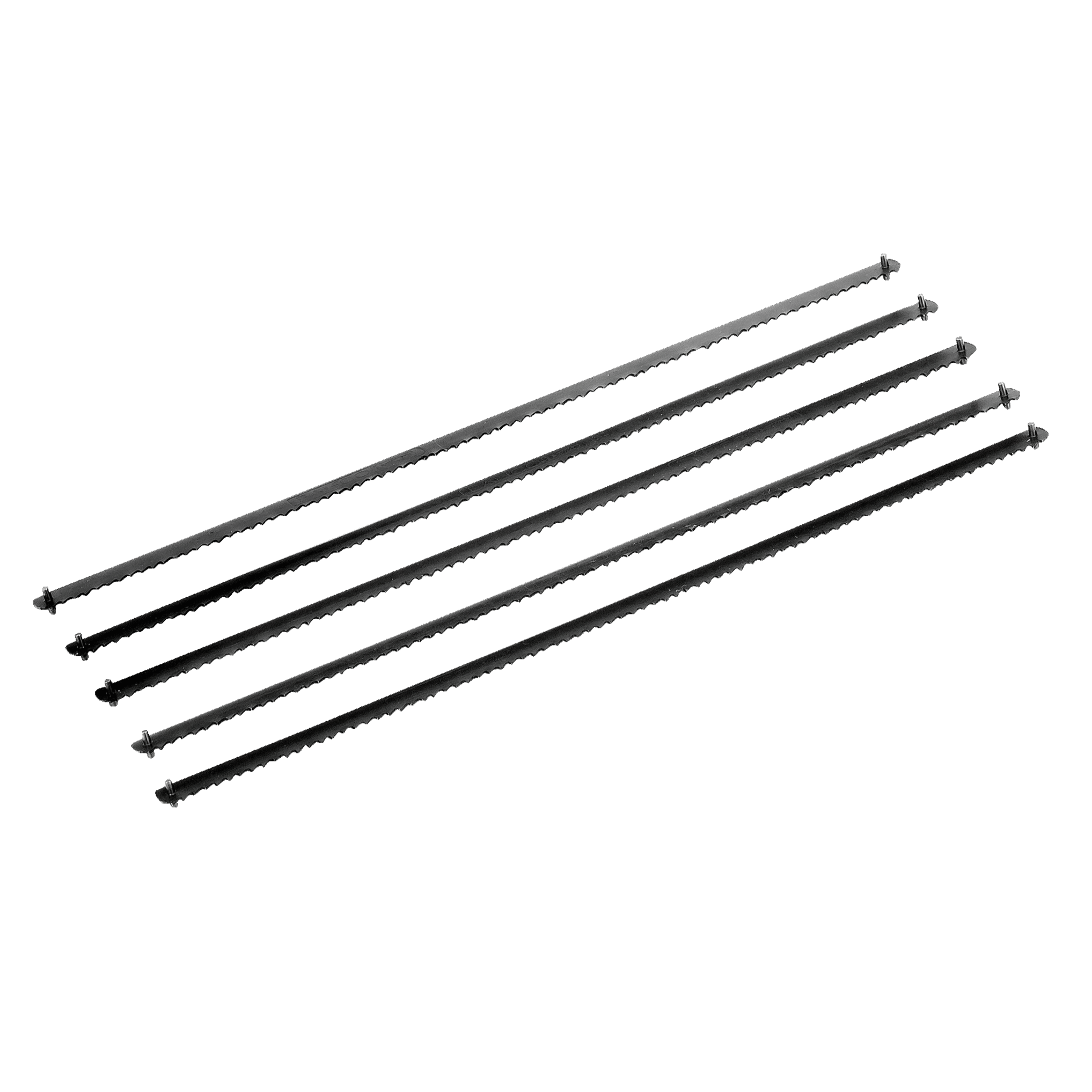 BAHCO Junior Hacksaw Blades Pack of 10