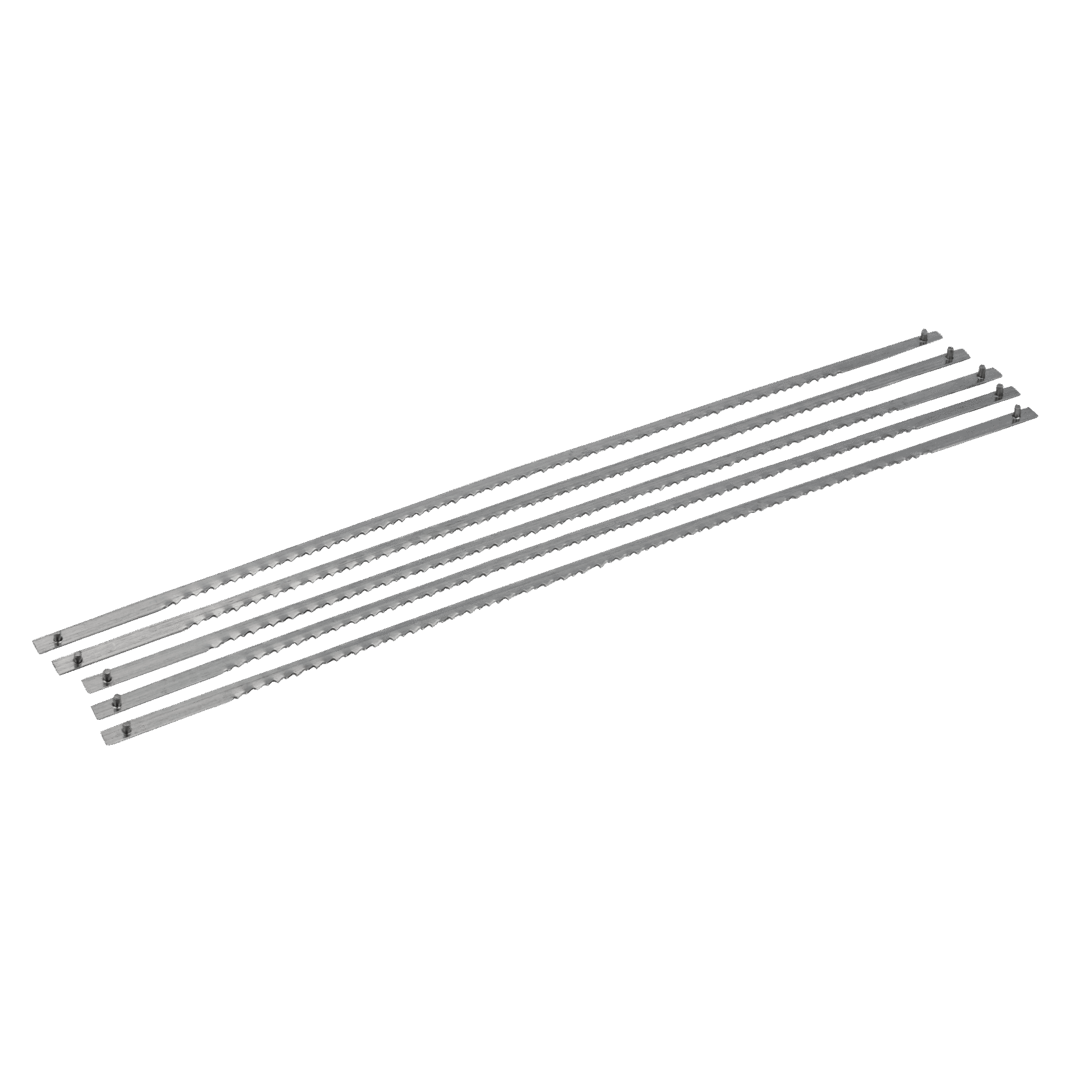 BAHCO Coping Saw Blades Pack of 5