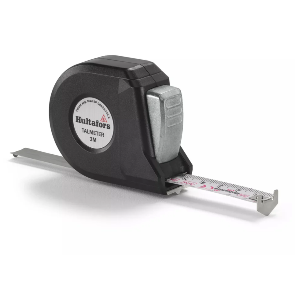 Hultafors Talmeter Marking Measure 3m