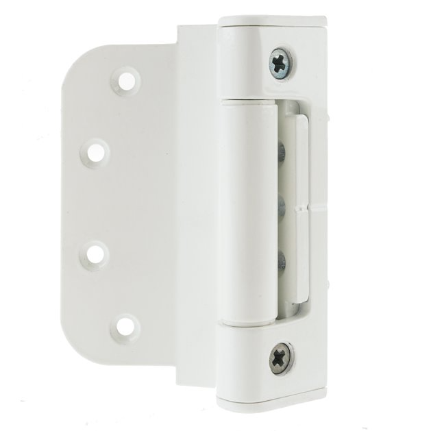 Yale Paddock Elevator 2D Door Hinge White