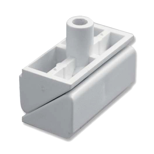 Window Interlocking Wedge Pack of 10