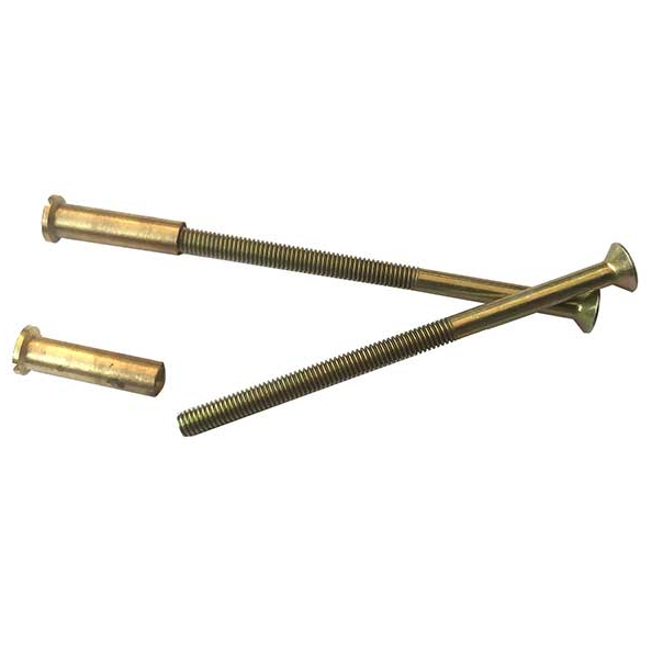 Back To Back Handle Fixing Set M3