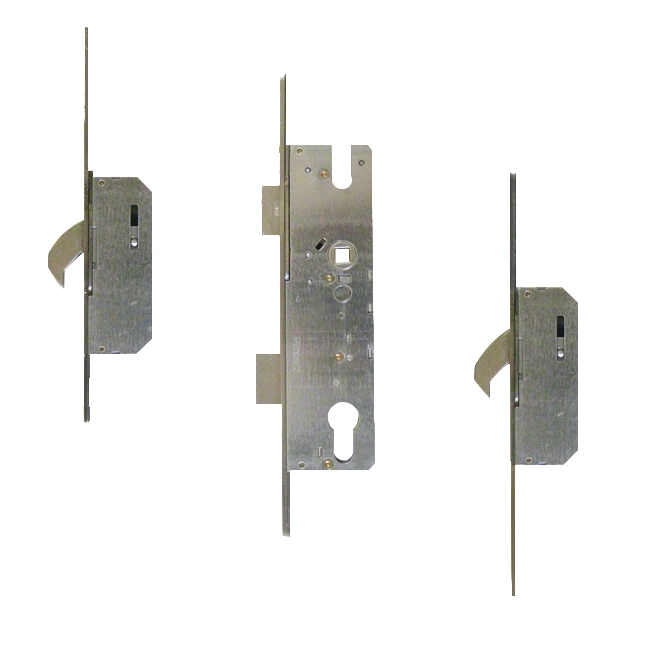 Winkhaus Cobra Multi Point Lock 45/92 16mm Full Length Faceplate