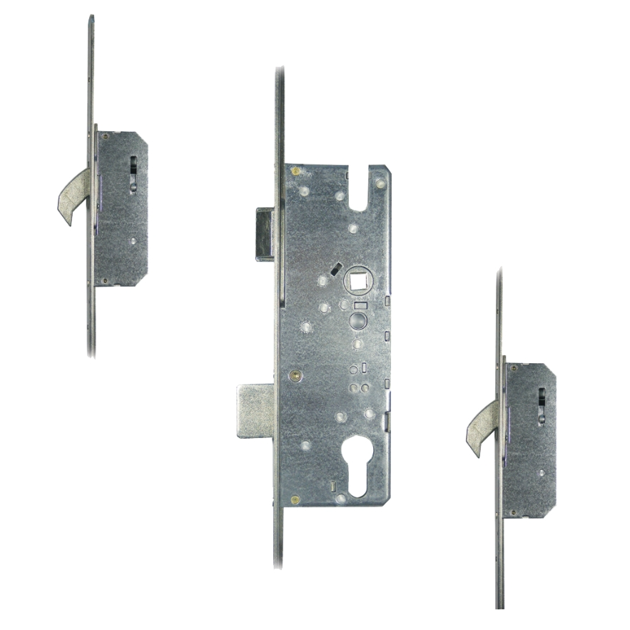 Winkhaus Cobra Multi Point Lock 45/92 20mm Round End Faceplate