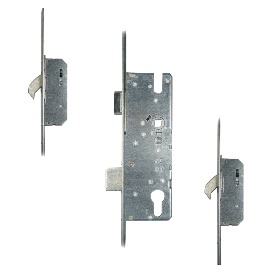 Winkhaus Cobra Multi Point Lock 45/92 20mm Round End Faceplate