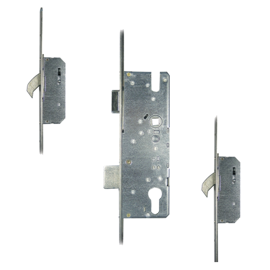 Winkhaus Cobra Multi Point Lock 45/92 20mm Full Length Faceplate