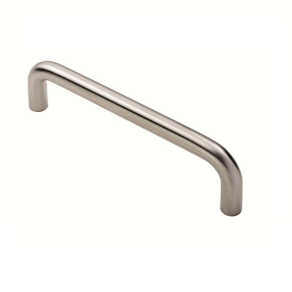 Stainless Steel D Pull Handle 225mm