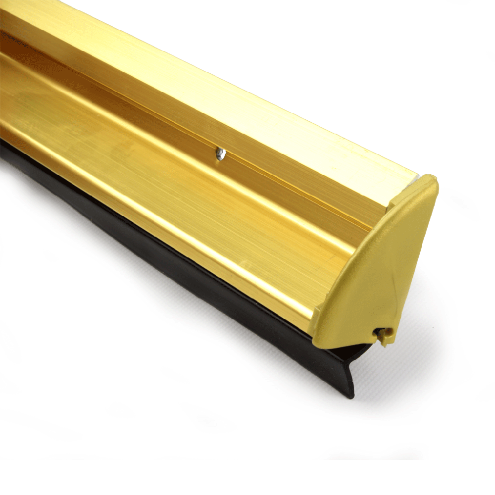 Expelex Rain Deflector With Seal 914mm (3ft) Gold