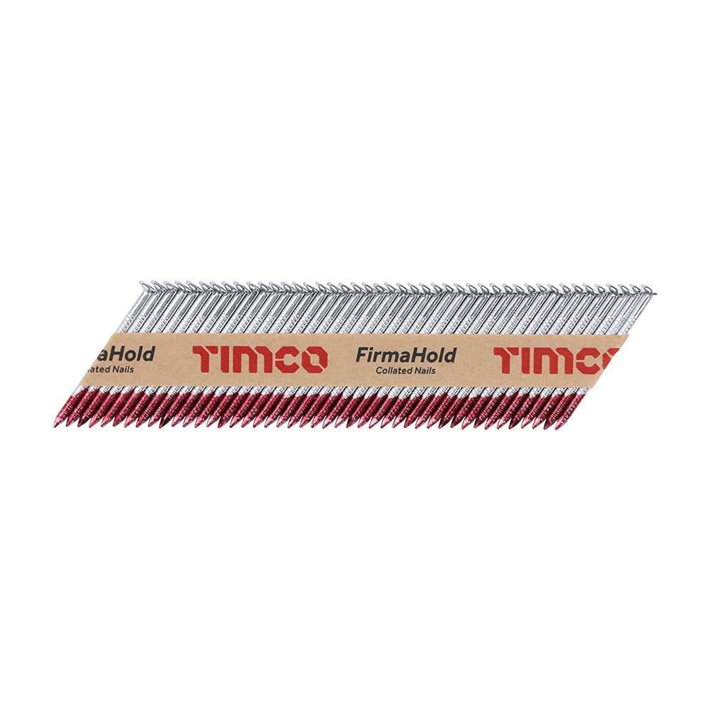 FirmaHold Collated Clipped Head Nails 2.8 x 50mm - FirmaGalv 1100 pce