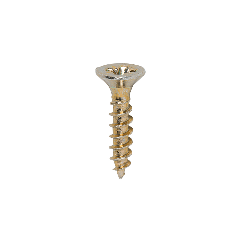 3.5 x 16 Multi-Purpose Woodscrew Box of 200 YP