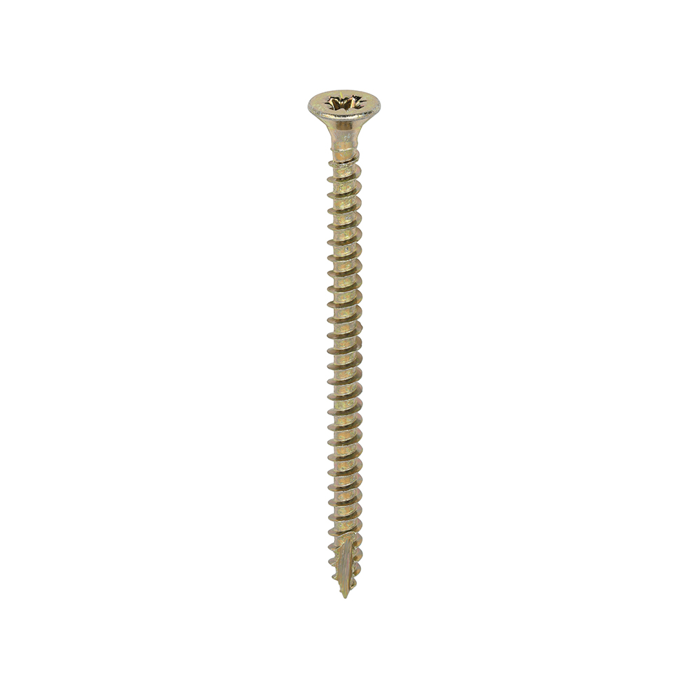 4 x 60 Multi-Purpose Woodscrew Box of 200 YP