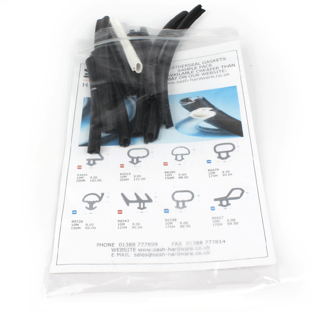 Gasket Sample Kits