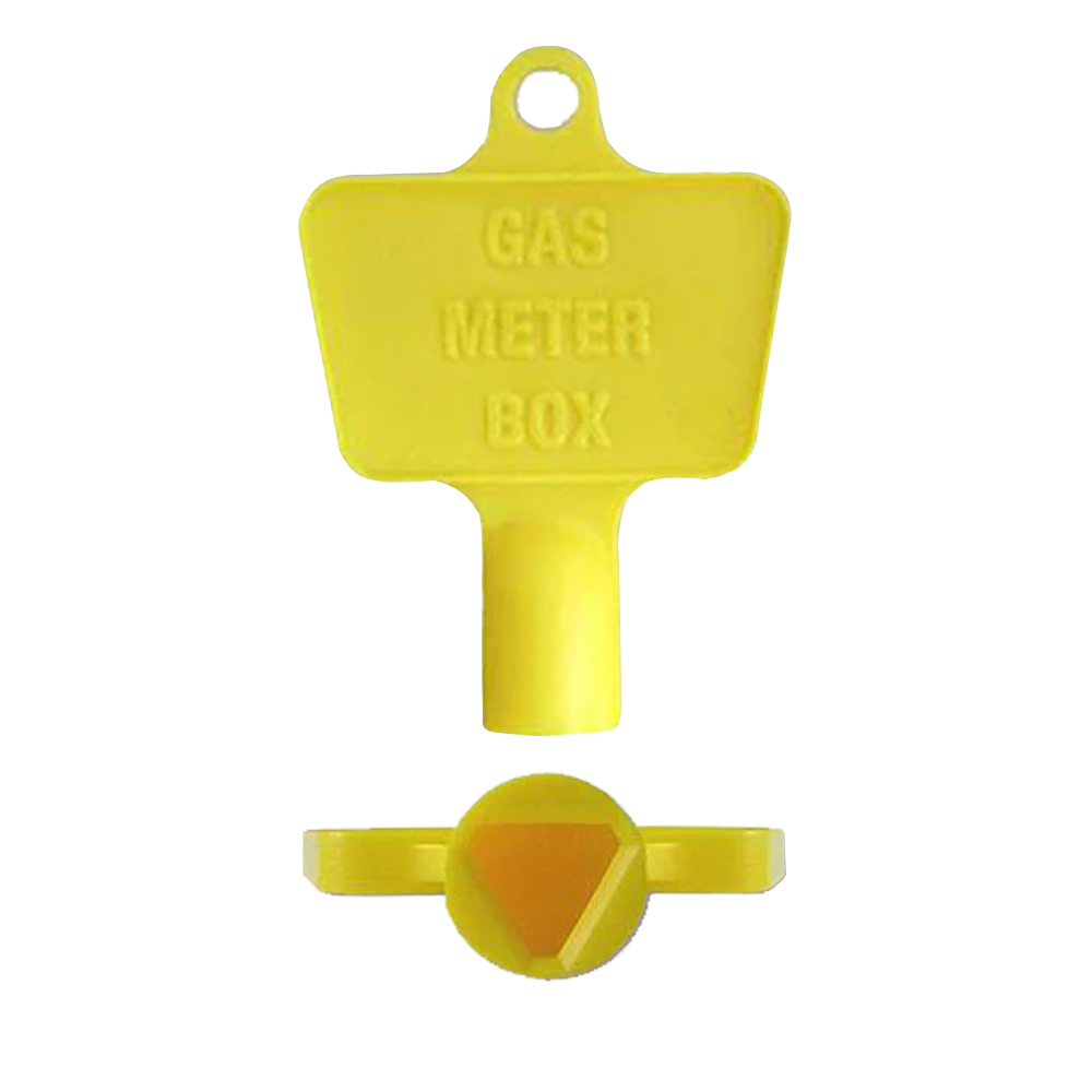 Gas Meter Door Replacement Key