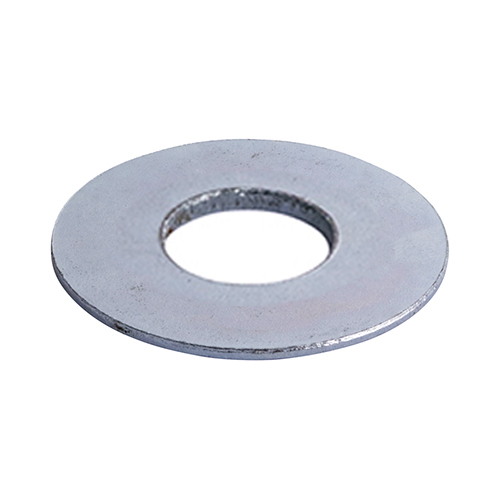 M10 Penny Washer Zinc Pack of 10