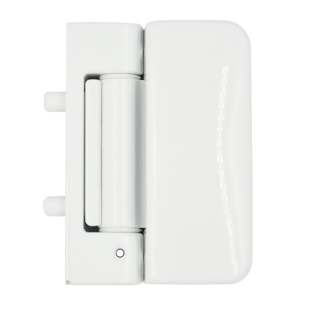 Mila Evolution 3D Flag Hinge White Size 17-24