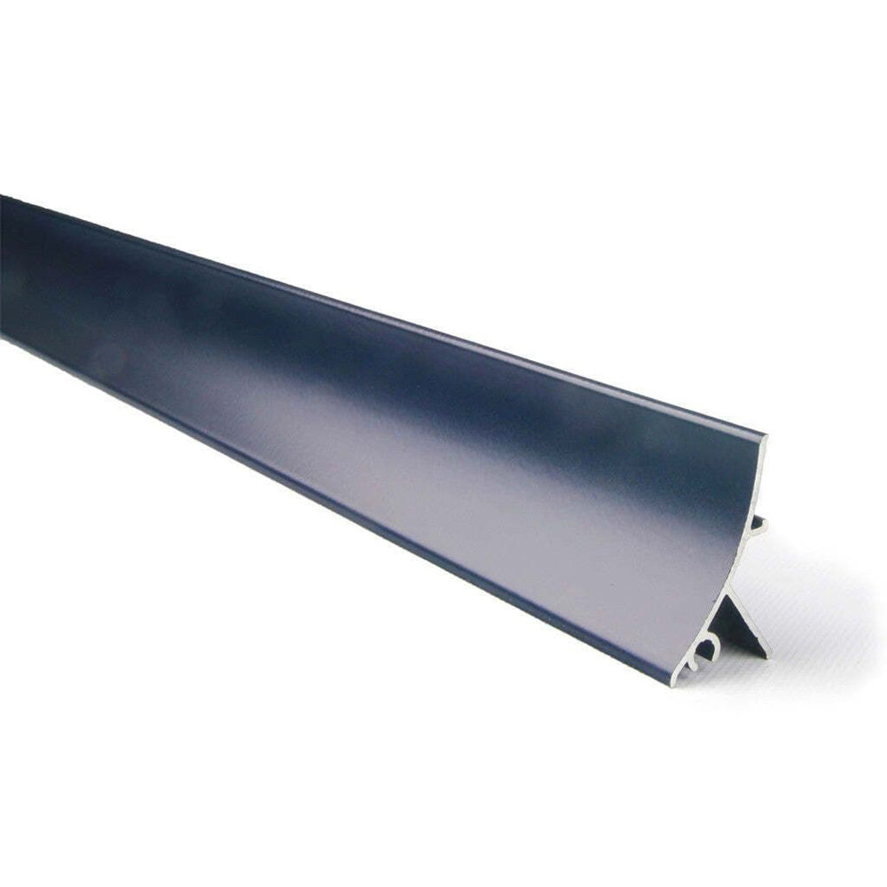 Rain Deflector Concealed Fix 914mm (3ft) Blue