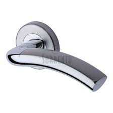 Como lever on Round Rose Apollo SC-4582-AP