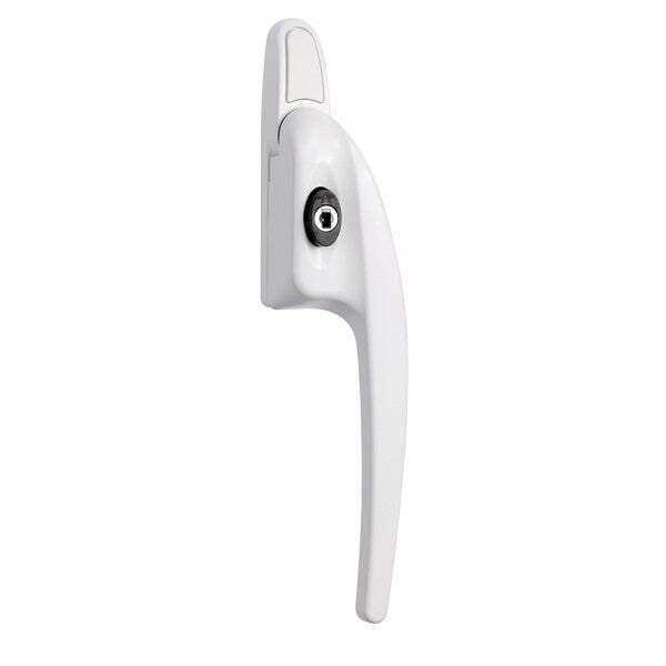 Titon Select Compact Espagnolette Handle White Copy Version Right Hand