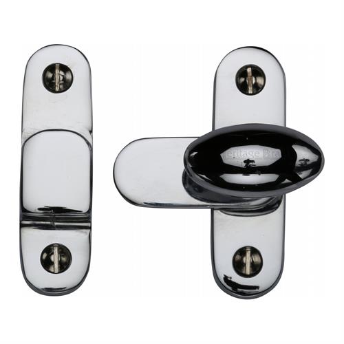 Showcase Fastener Polished Chrome