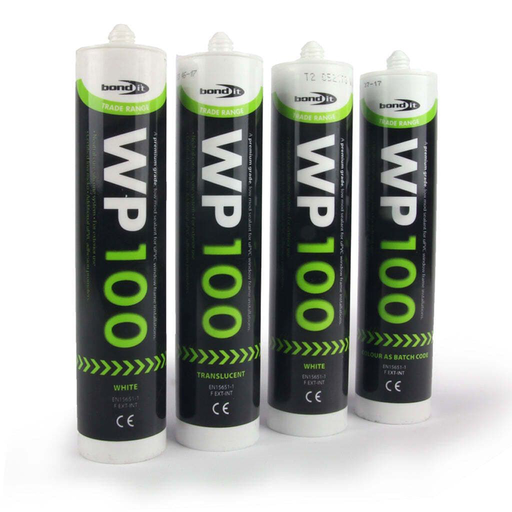 Silicone Sealants